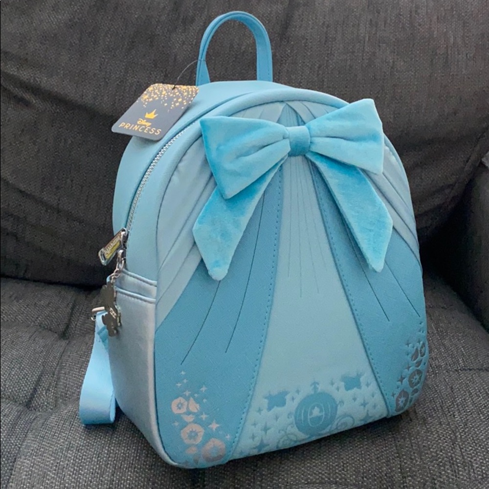 Loungefly Cinderella Mini Backpack